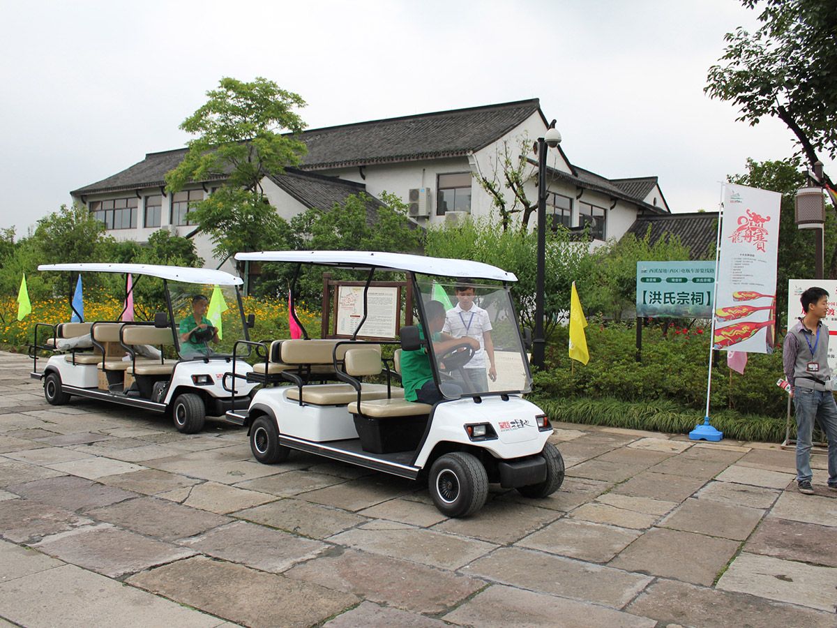 杭州西溪濕地公園