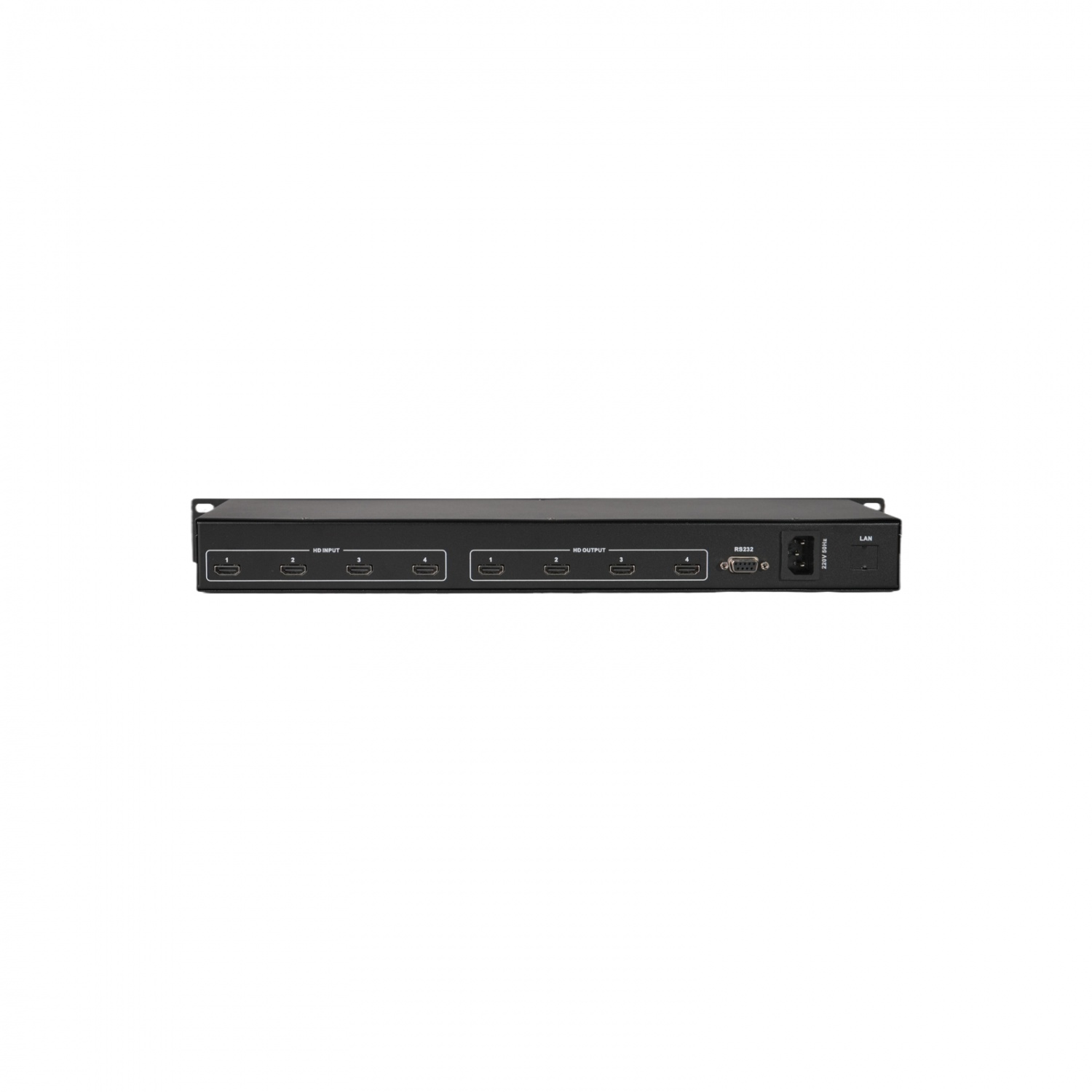 视频矩阵切换器  HDMI0404C