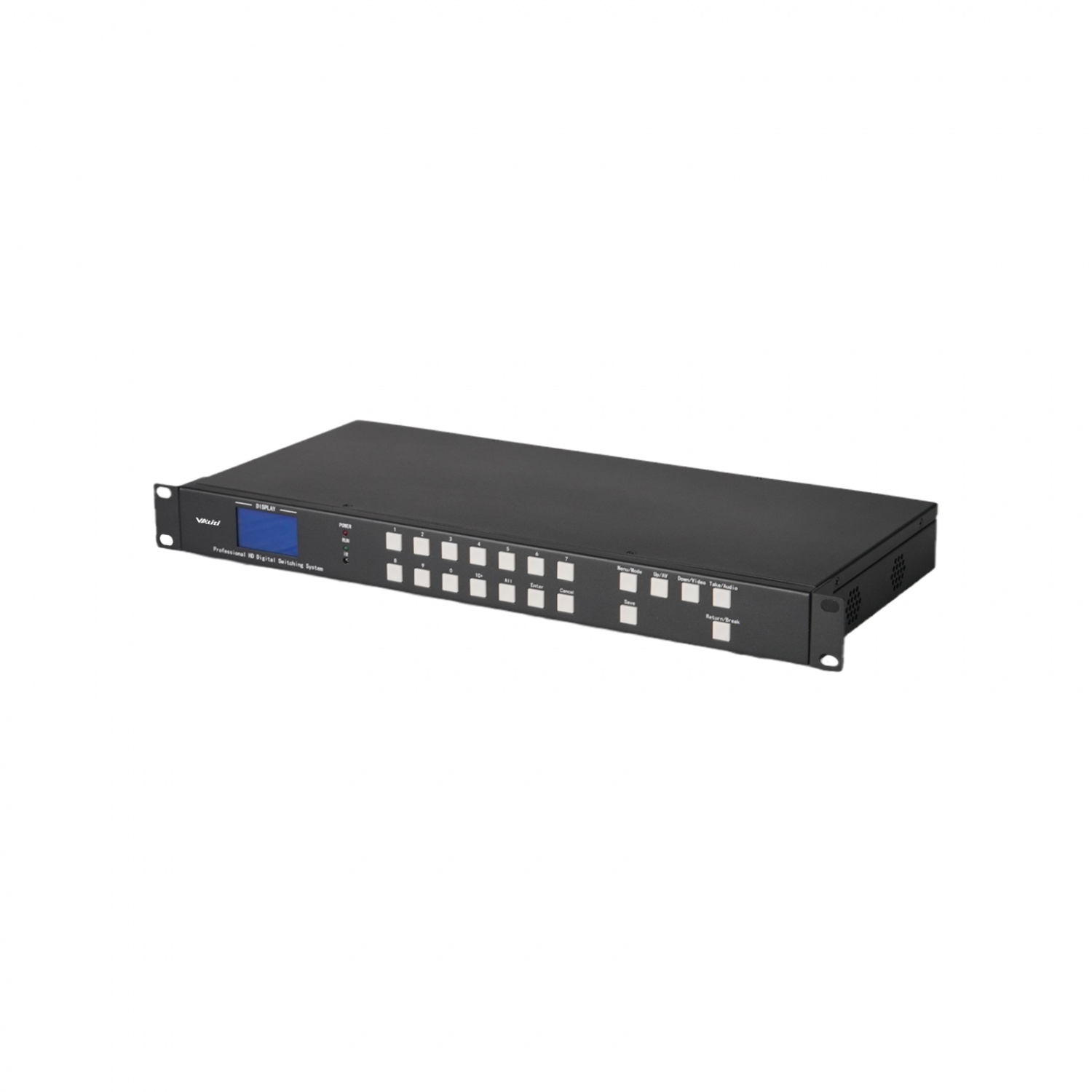 4K视频矩阵切换器  HDMI0404-KY