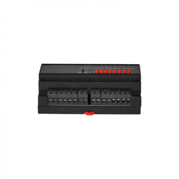 导轨式电源管理器  PWR8-D
