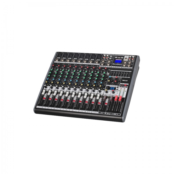 模拟调音台  MW-12U