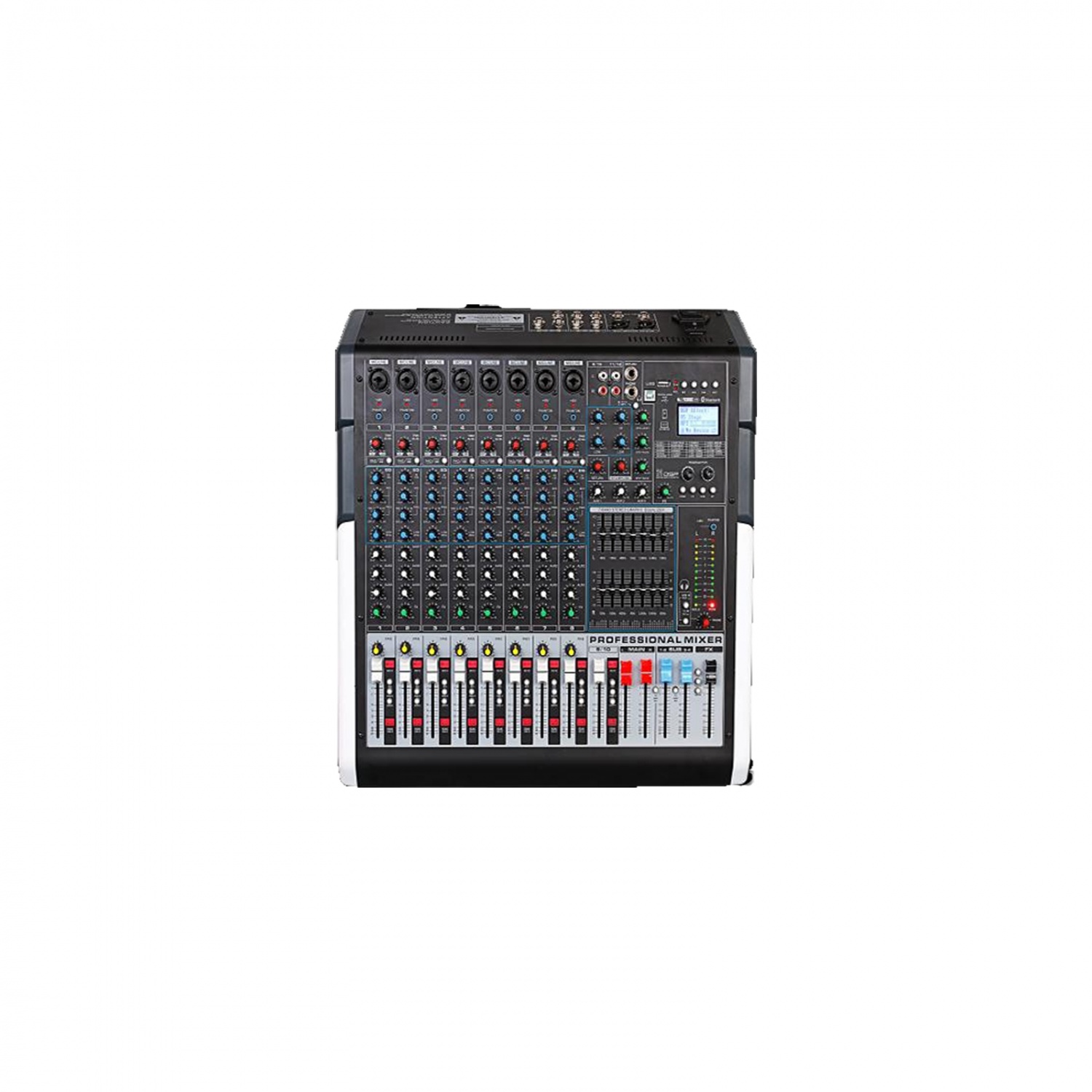 模拟调音台  T12X