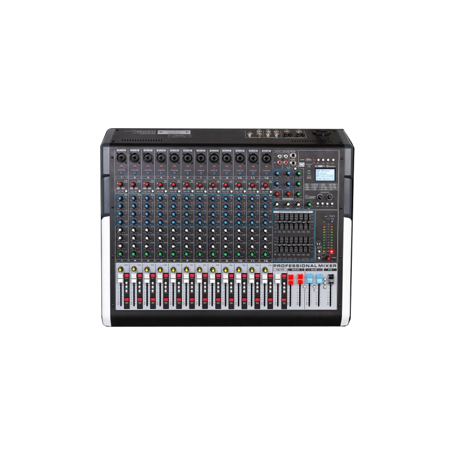 模拟调音台  T16X
