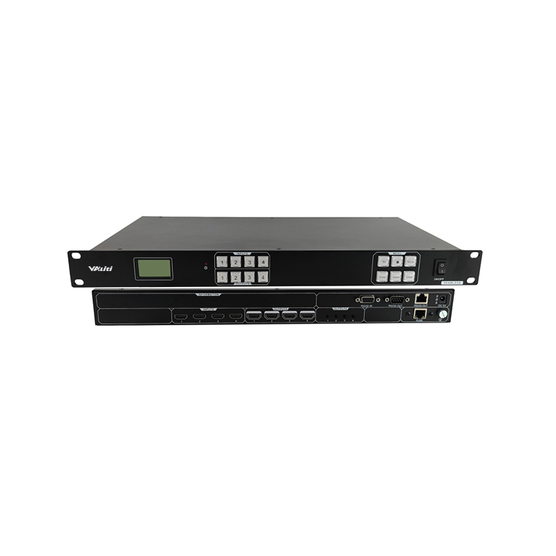 4K带音频无缝一体机矩阵切换器 HDMI0404-H/HDMI0808-H/HDMI1616-H