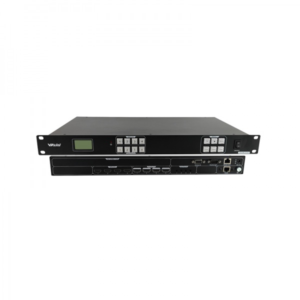 4K带音频无缝一体机矩阵切换器 HDMI0404-H/HDMI0808-H/HDMI1616-H