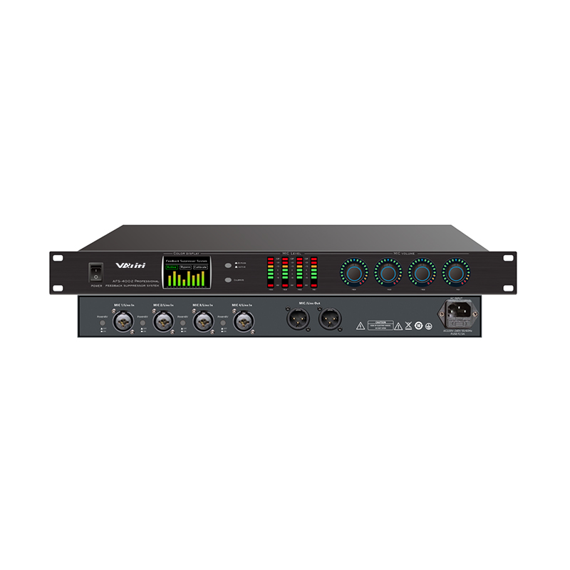 数字防啸叫系统设备 HF-E1400F