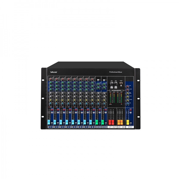 专业12路调音台 MW-12U