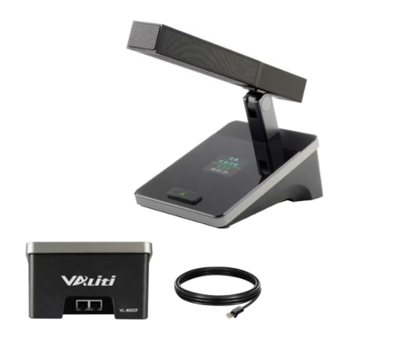 会议音频扩声系统 会议主机VL-460M/VL-460DF