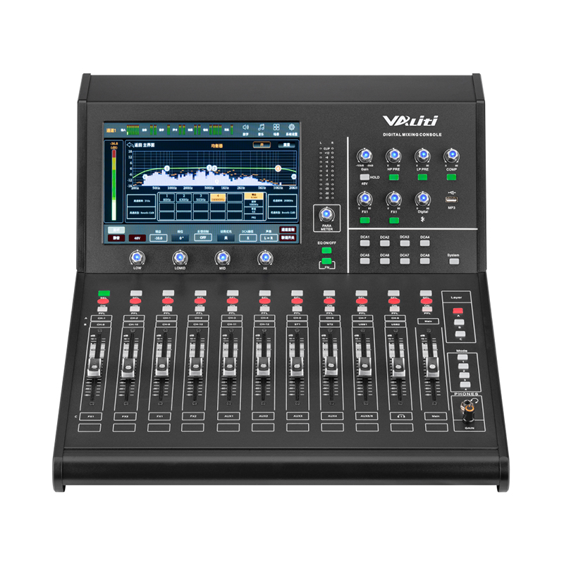 数字调音台Pro20