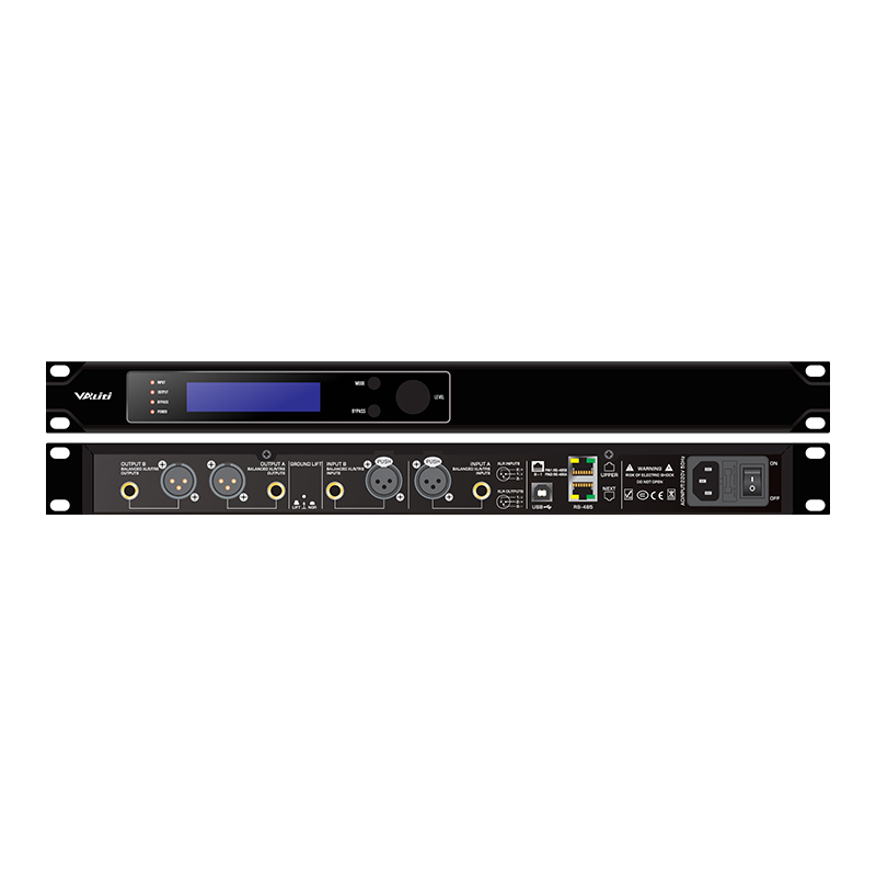 反馈抑制器2进2出HF-E1401