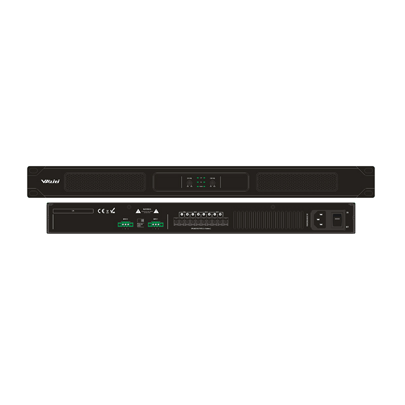 功率放大器（2*400W）DM2-400