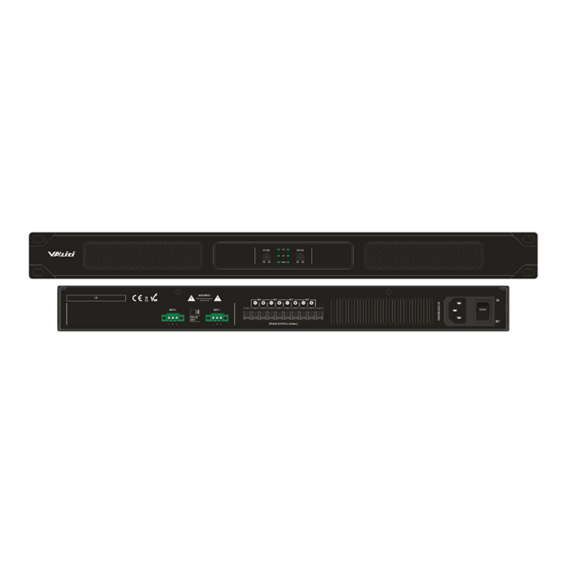 功率放大器（2*800W）DM2-800