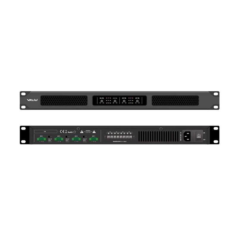 功率放大器（4*400W）DM4-400