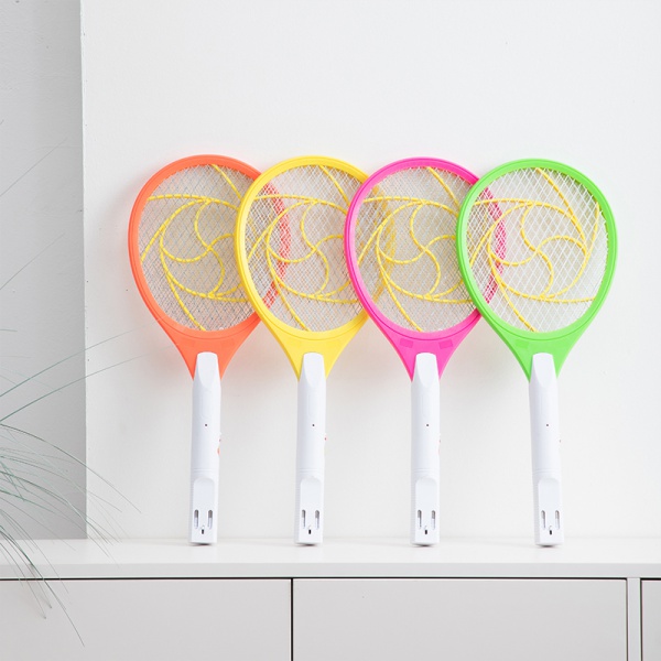 301white Electric mosquito swatter