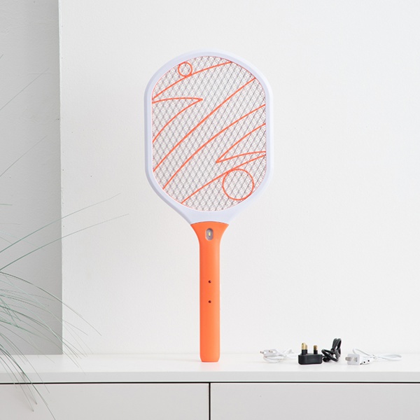 8036 Electric mosquito swatter