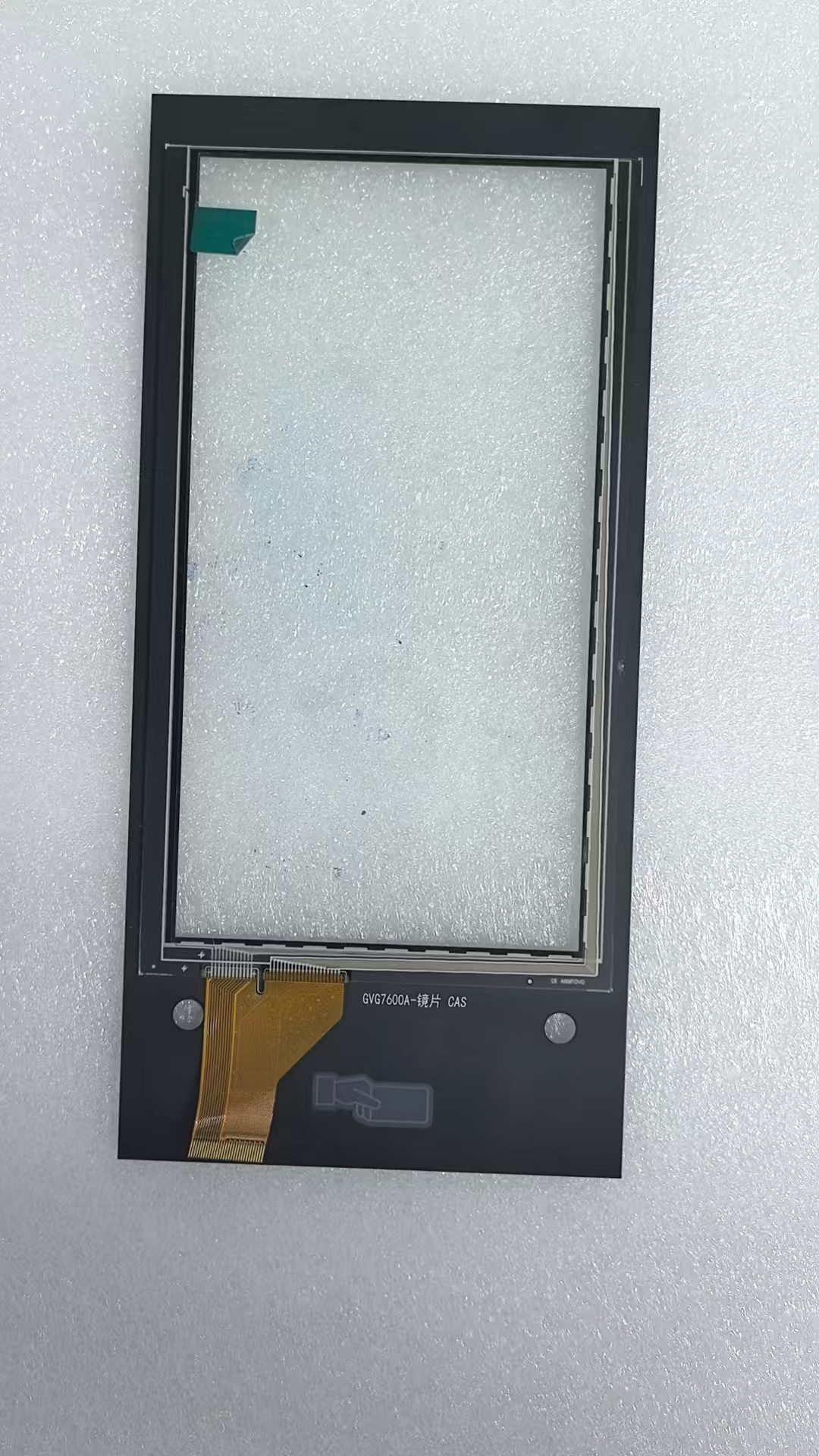 SMALL-SIZE-CUSTOMIZED-TOUCH-PANEL