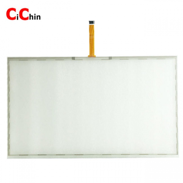 21.5 inch 5 wire resistive menbrane 