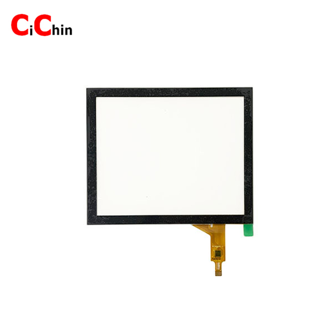 8 inch capacitive touch screen serial interface with GT928/GT911/GT9217 solution 