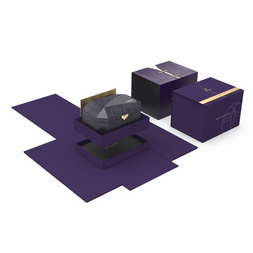 Foldable Gift Box