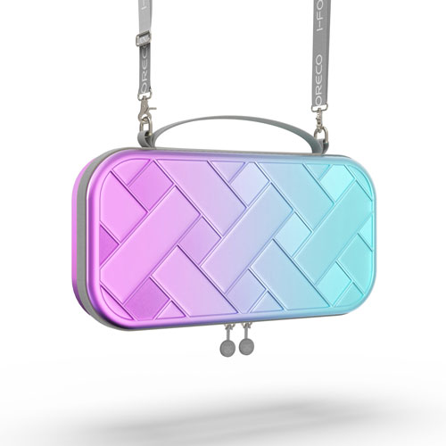 Game console protective case