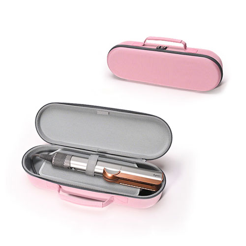 Curler hot press storage bag