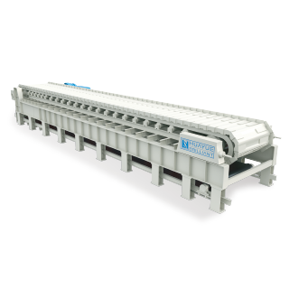 Heavy-Duty Apron Feeder