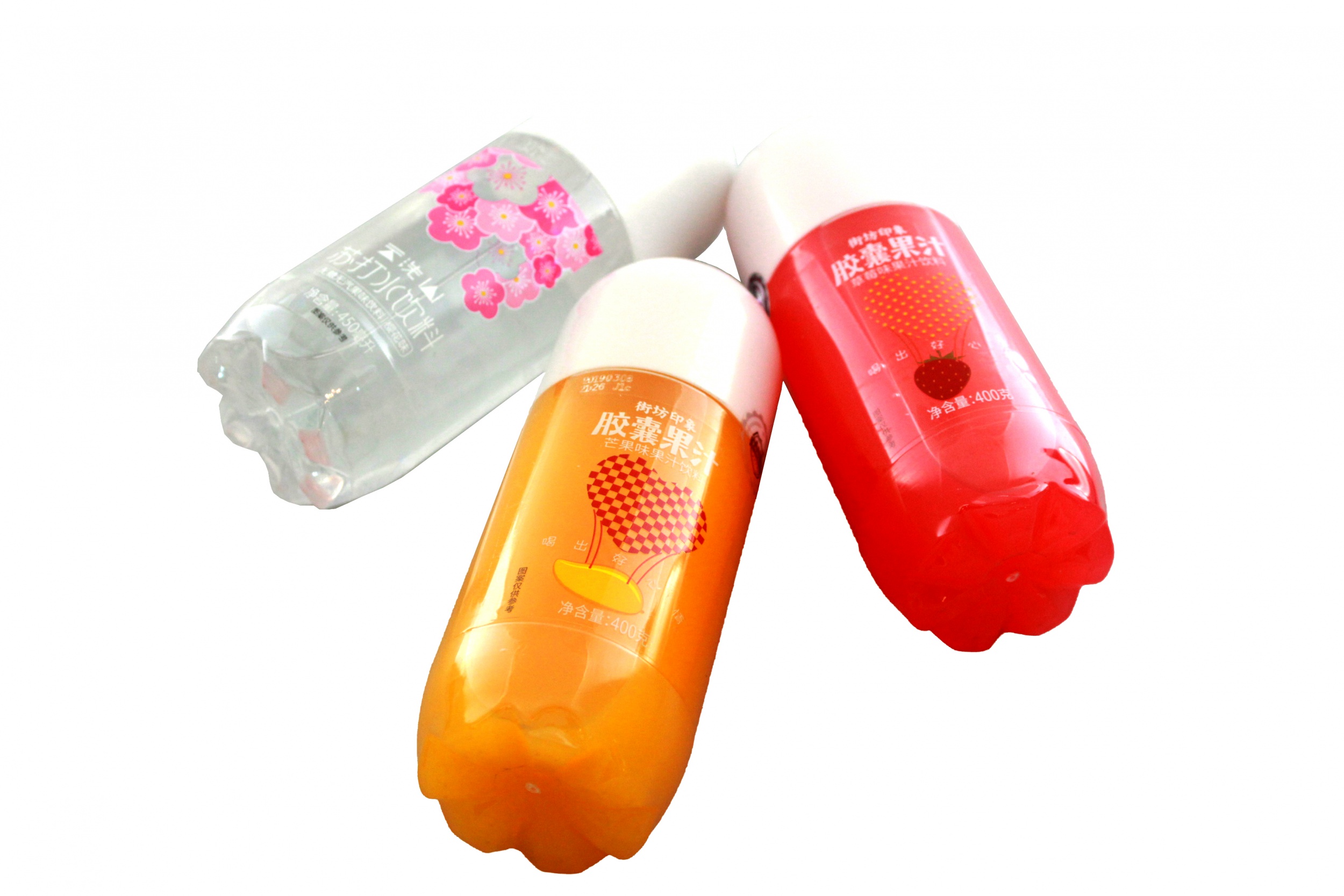 Beverage Pressure Sensitive Label