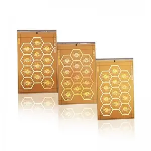 Customized cold stamping laser plastic sealing film protective film