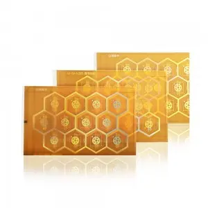 Customized cold stamping laser plastic sealing film protective film