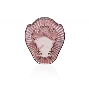 Platinum（crystal）relief laser heat transfer printing for Flower Knows powder box 