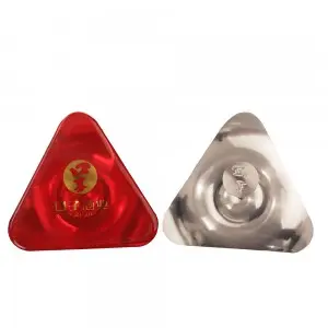 High-end liquor photoetching drop label with competitive price
