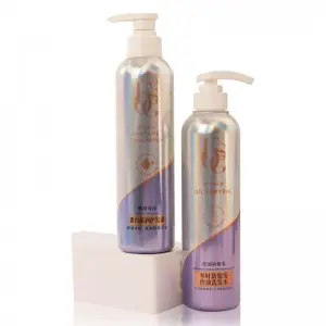 Factory price custom cosmetic shrink wrap sleeve label for spray bottle