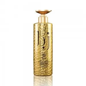 Rich metallic texture three-dimensional cat eye cold stamping shrinkage label
