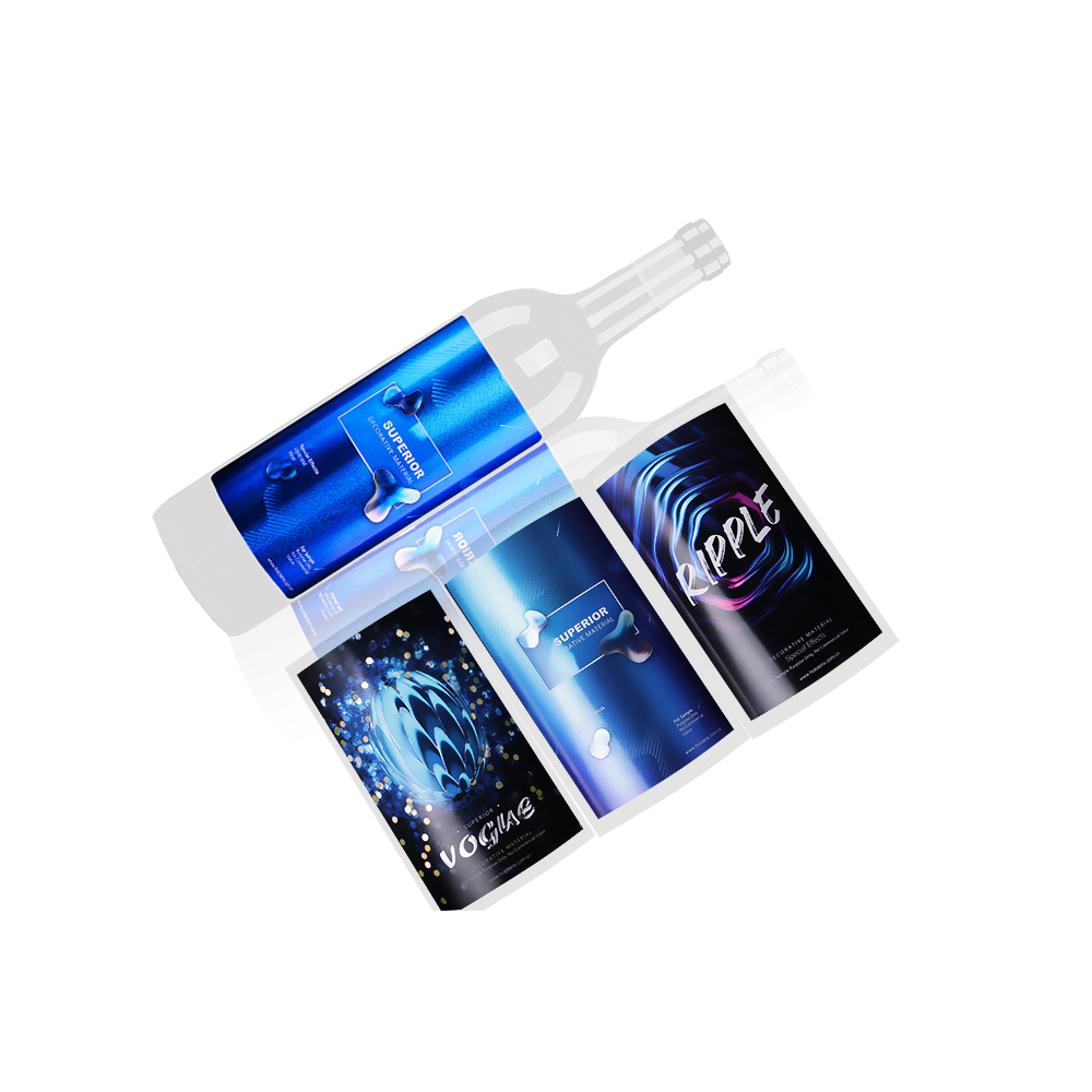 Adhesive Label2