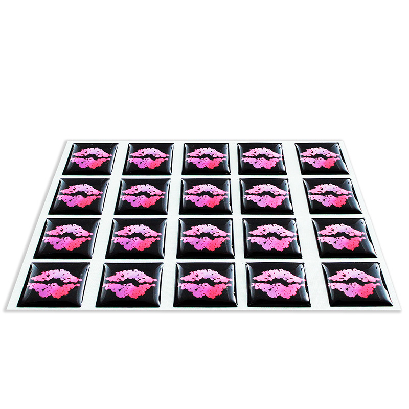 Epoxy Sticker