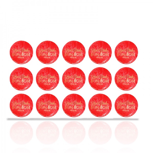 Epoxy Sticker