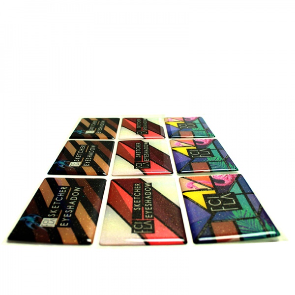 Epoxy Sticker