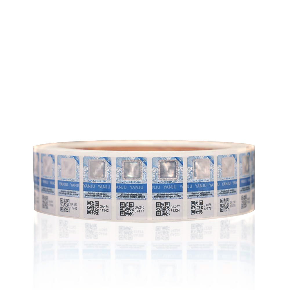  Security Label（InclueRFID/NFC）