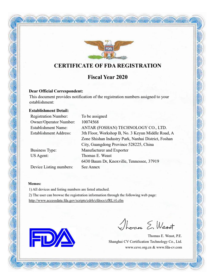 FDA
