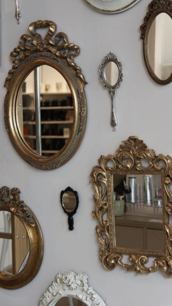 Magic mirror, magic mirror, who is the happiest woman