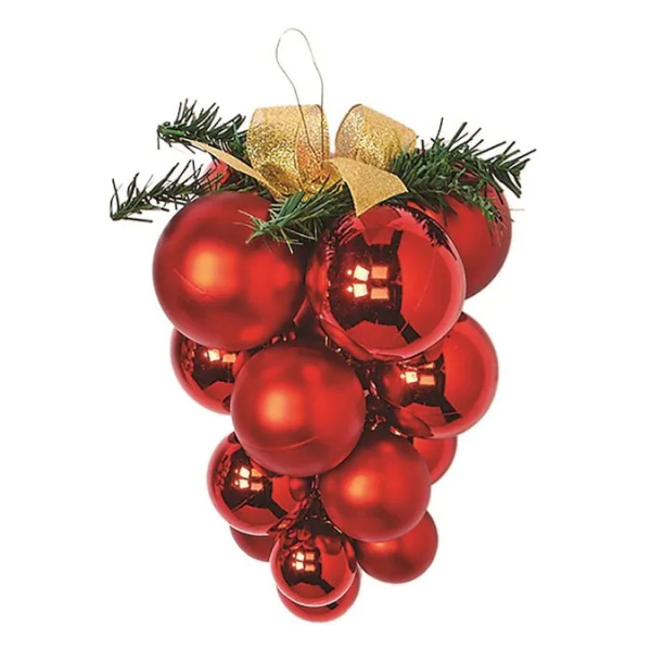 Christmas ball christmas decoration accessories christmas tree decoration pendant diy decorations dress up