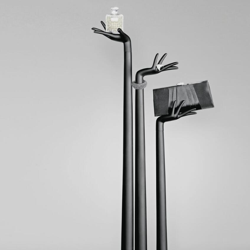 Mannequiuns arm styling display stand