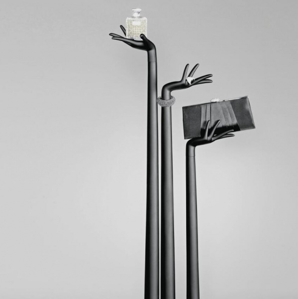 Mannequiuns arm styling display stand
