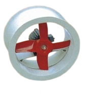 FT35 fiberglass axial flow fan