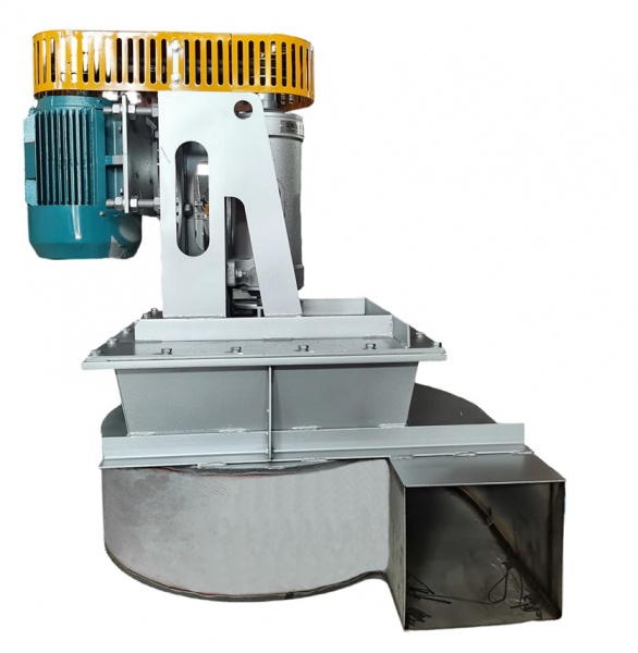 9-38 type vertical centrifugal fan