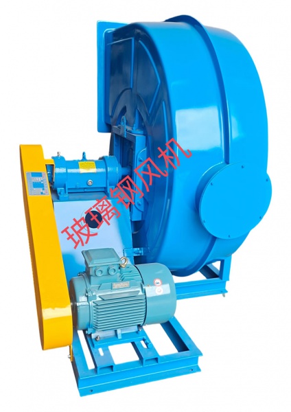 4-72 type fiberglass fan