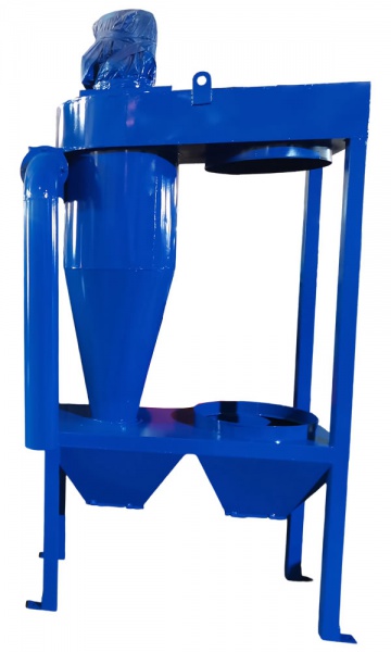 7.5KW dual vacuum cleaner