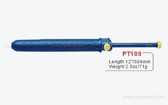 PT109 blue solder absorber