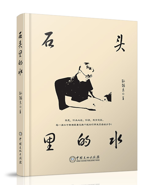 中国文化出版社：《石头里的水》