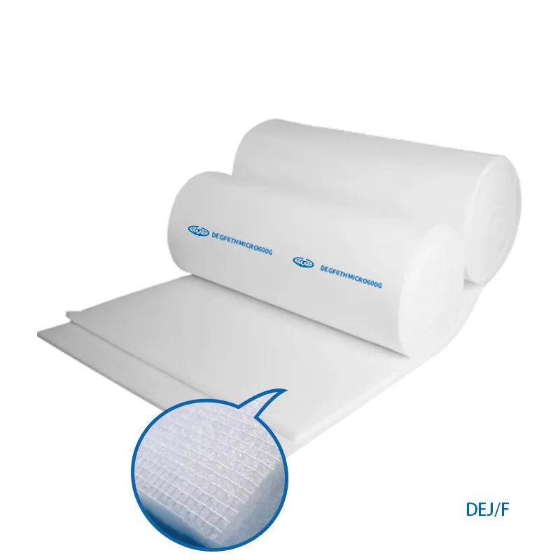 Elevate Your Filtration Game: Tianhao ceiling filter cotton – The Gold Standard for Industrial Purity